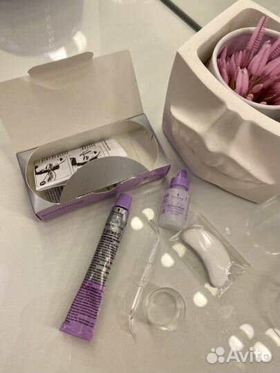 Краска для бровей igora