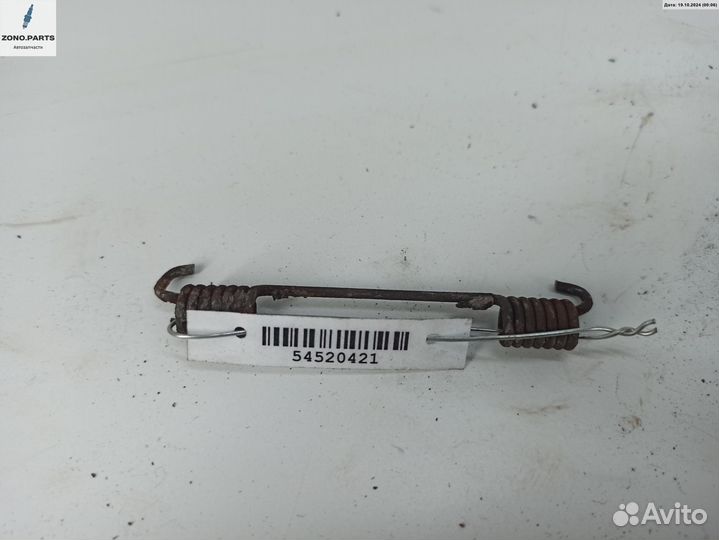 Механизм развода задних тормозных колодок левый на Mercedes W210 (E)