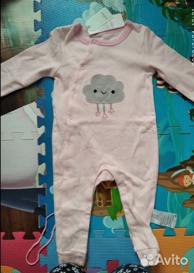 Вещи на малыша до трёх лет бу