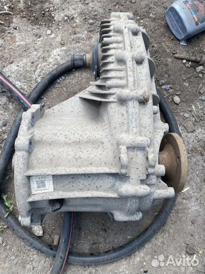 Раздаточная коробка Volkswagen Amarok