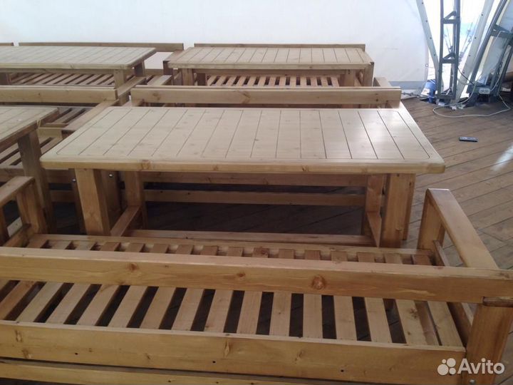 Столярная мастерская