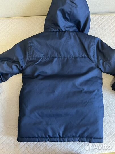 Куртка для мальчика 128 134