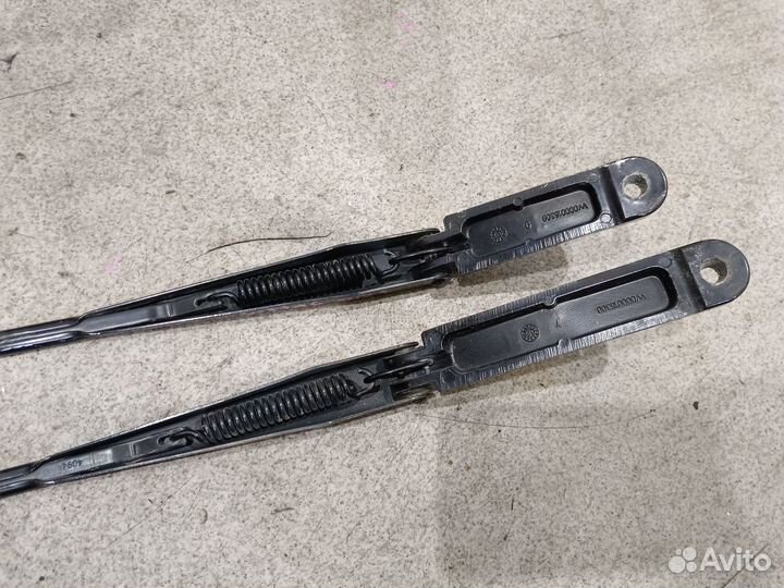 Поводки дворников пара для Volkswagen jetta 6