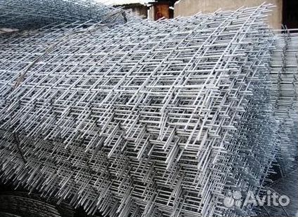 Сетка 100х100х3 для наружных работ