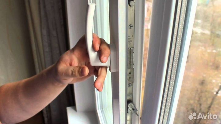 Ремонт окон, дверей,замков\ master