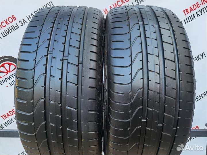 Pirelli P Zero 225/35 R19