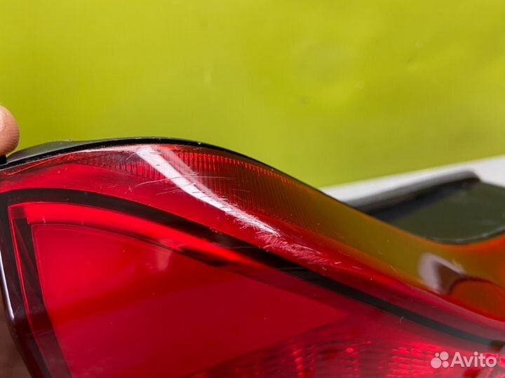 Фонарь задний правый Kia Sorento 2 XM D4HB 2.2