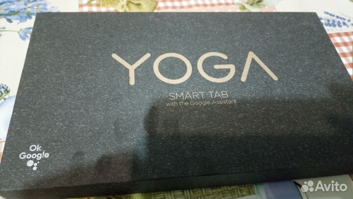 Планшет lenovo YT-X705F