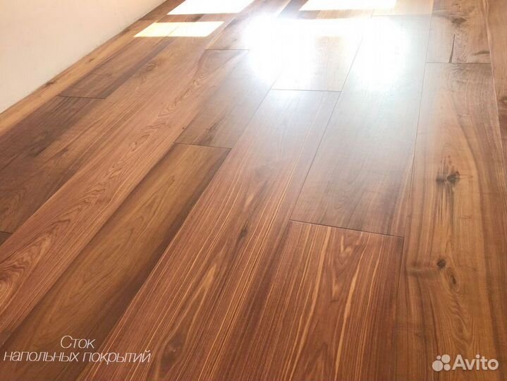 Инженерная доска орех американский