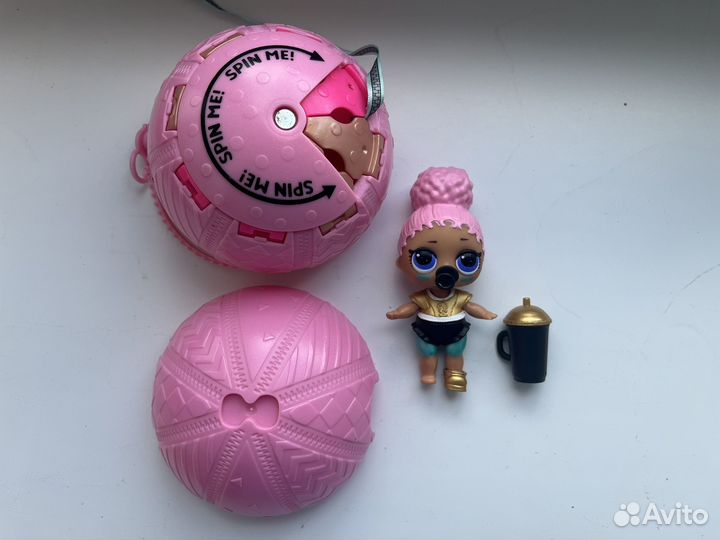 Кукла лол