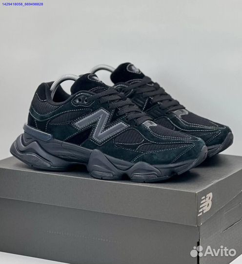 New Balance 9060 (Арт.98356)