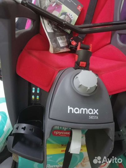 Велокресло