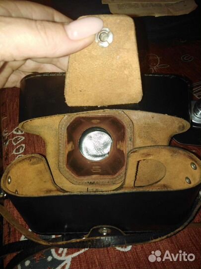 Фотоаппарат Зоркий 4, Киев, Любительский