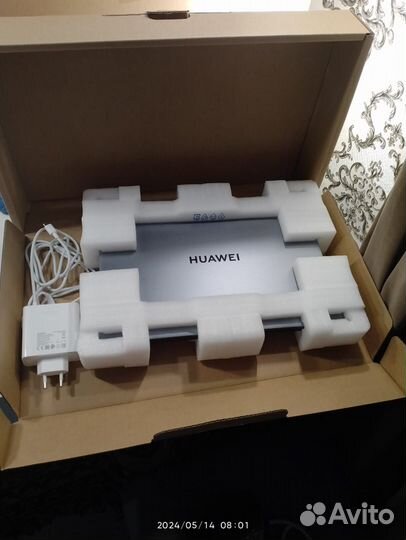 Ноутбук huawei