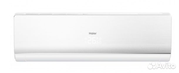 Кондиционер haierhsu-09HNF303/R2-W-HSU-09HUN203/R2