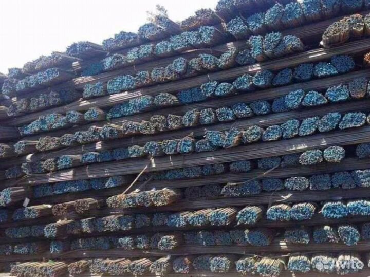 Арматура, профильные трубы