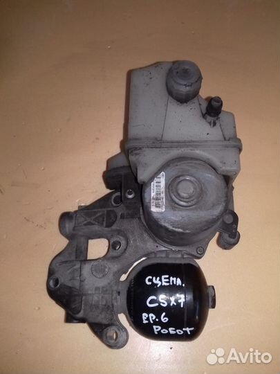 Насос робота Citroen C5X7 259149