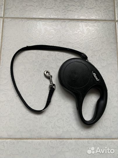 Поводок рулетка flexi 5м