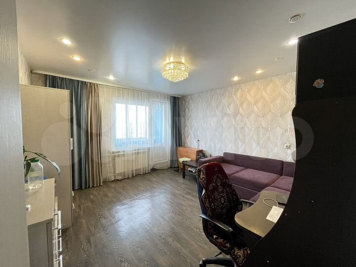 3-к. квартира, 66,6 м², 9/9 эт.