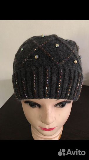 Шапка женская