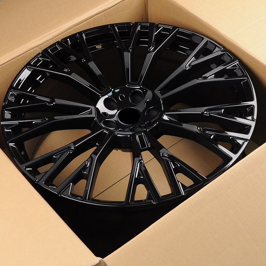 Диски на BMW X5(G),X7(G) iWheel FC736 9.5x22/5x112 D66.56 ET37 Gloss Black литой