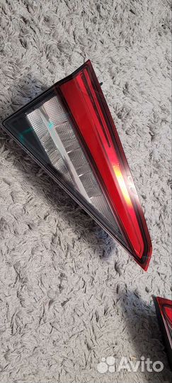 Цена за пару.Задние внутренние фонари Skoda Kodiaq