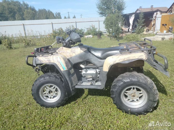 Квадроцикл Odes 400