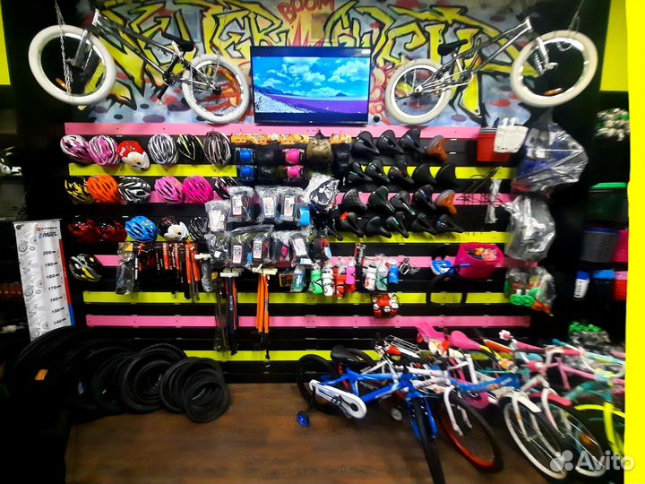 Замок для велосипеда