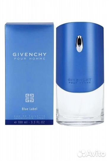 Духи мужские