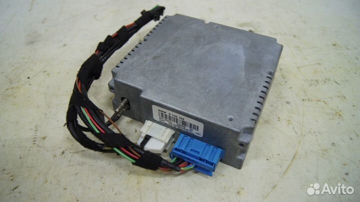 Видеомодуль BMW X5 E70 (Кузовное железо, Крышка ба