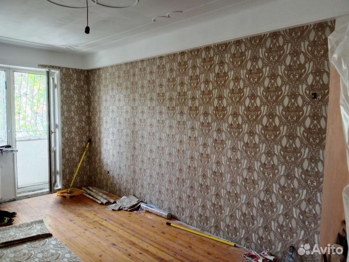 Ремонт квартир и домов отделочные работы