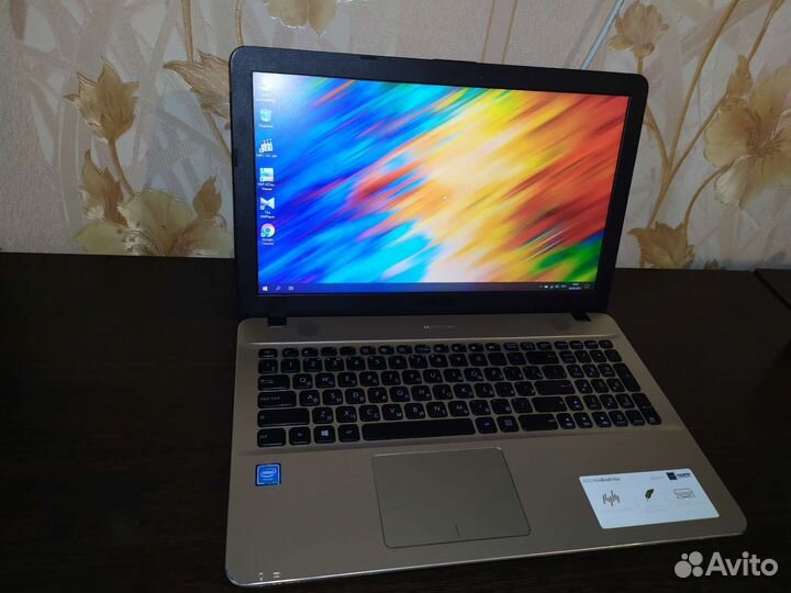 Asus D541NA/4Gb/500Gb/Как новый