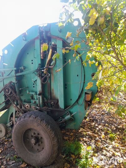 Пресс-подборщик БобруйскАгромаш ПР-Ф-145С, 2015