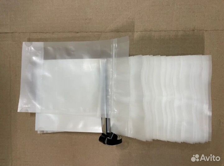 Дой пак zip, 200х300 мм