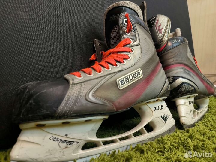 Коньки Bauer Vapor x5.0