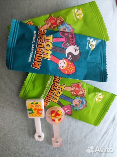 Скрепыши топ