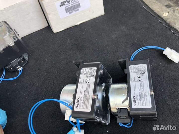 Насос перистальтический Seko NPG