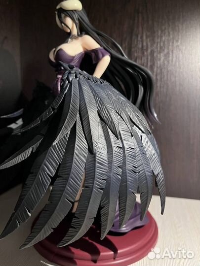 Аниме фигурка Overlord персонаж Альбедо