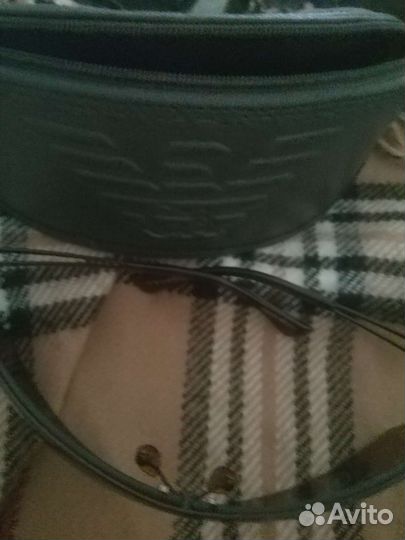 Солнцезащитные очки Армани оригинал