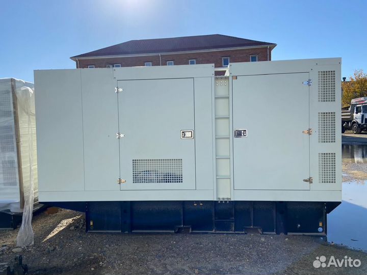 Дгу 300 квт с автозапуском