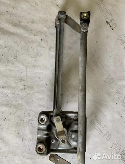 Трапеция стеклоочистителя Ford Mondeo FD 1993