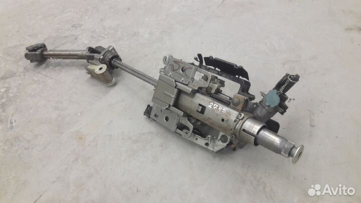 Skoda Fabia - рулевая колонка