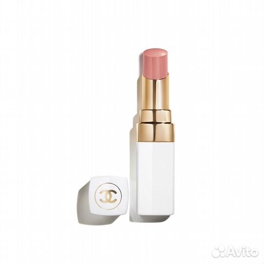 Помада chanel rouge coco baume 928 pink delight