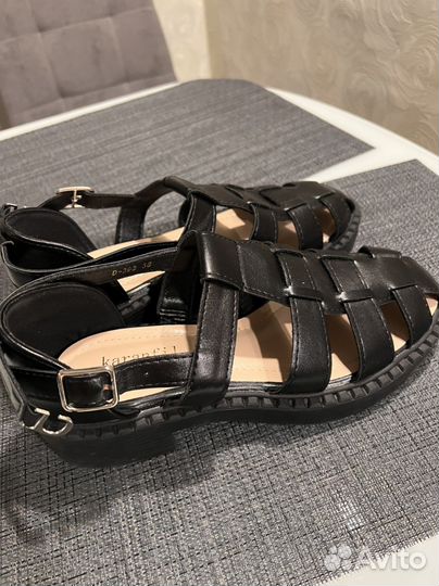 Сандалии