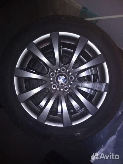 Продам новые колёса в сборе от бмв х5м. 2 штуки