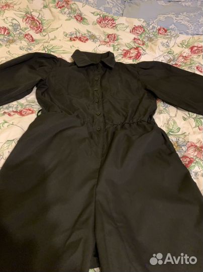 Брюсный комбенезон