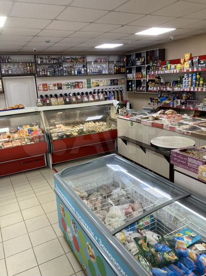 Торговая площадь, 55 м²