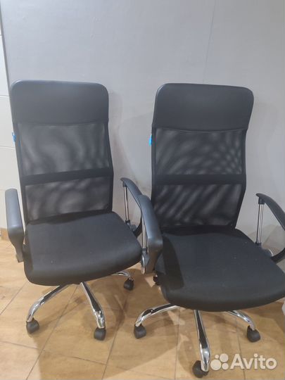 Офисное кресло бу