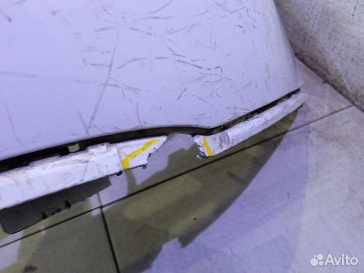 Бампер задний Ауди Q5 8R