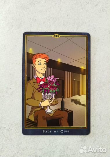 Карты Joker tarot